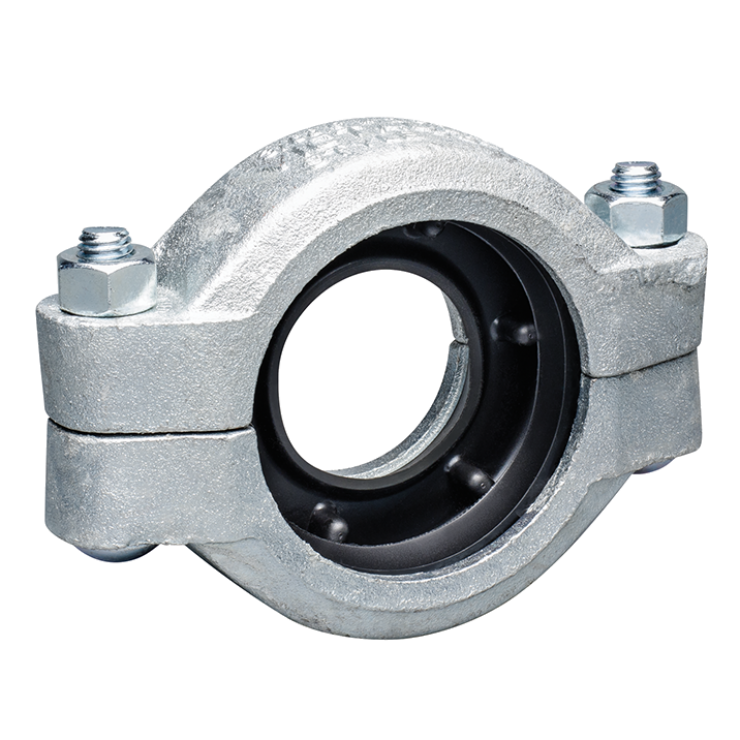 Victaulic 750 Coupling Reducing Galv