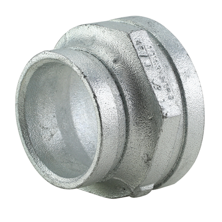 Victaulic 50 Galv Concentric Reducer