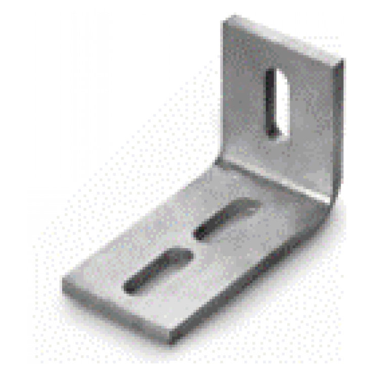 Hydroframe 80x80 3 Slot Horizontal Angle - HDG