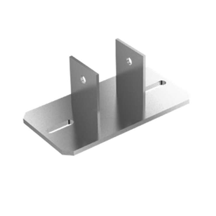 Hydroframe 80x80 Horizontal Hinge - HDG