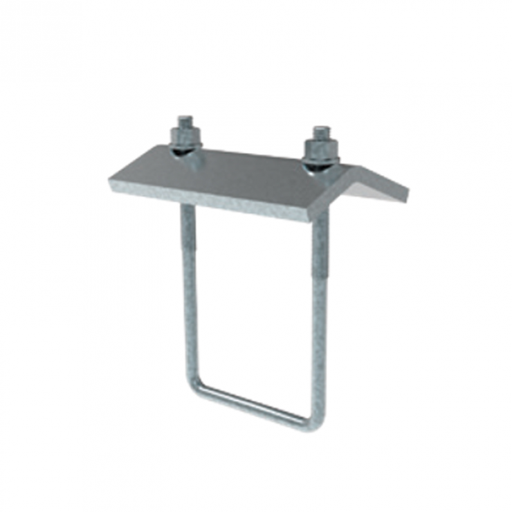 Hydroframe 80x80 Square Profile Pressure Plate