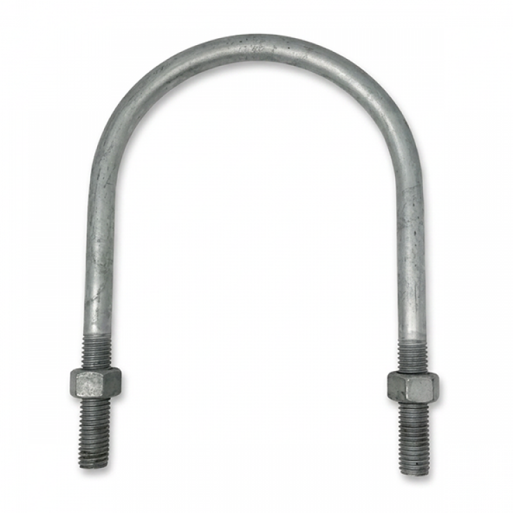 Erico U Bolt HDG with Nuts