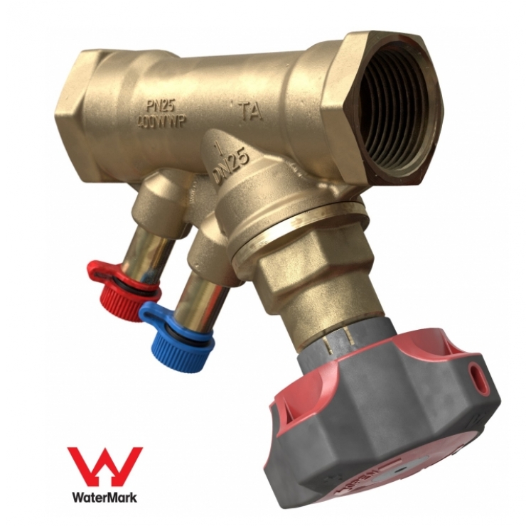 IMI TA STAD Balancing Valve PN25 WM