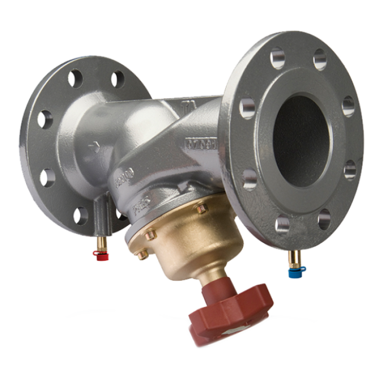 IMI TA Balancing Valve STAF