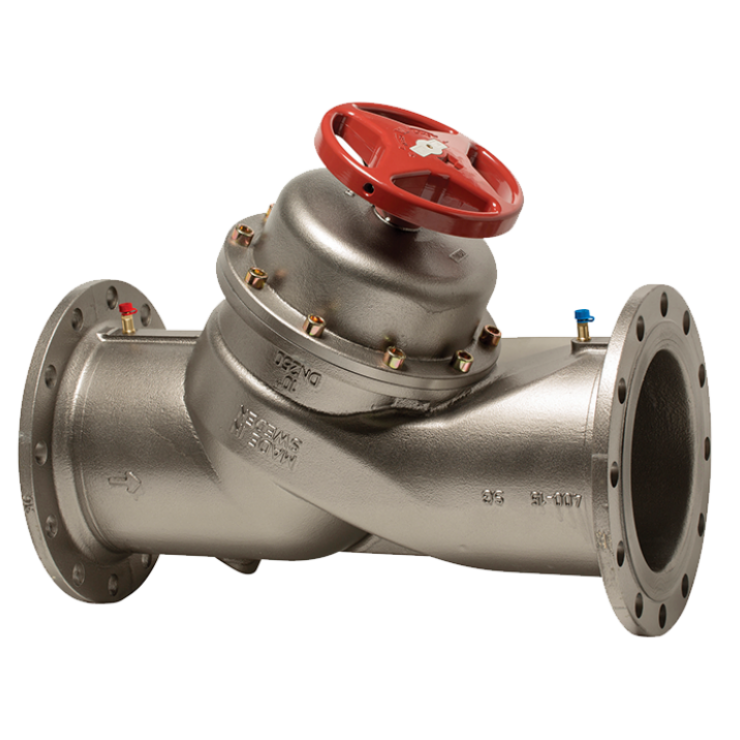 IMI TA Balancing Valve STAF SG Flanged PN16