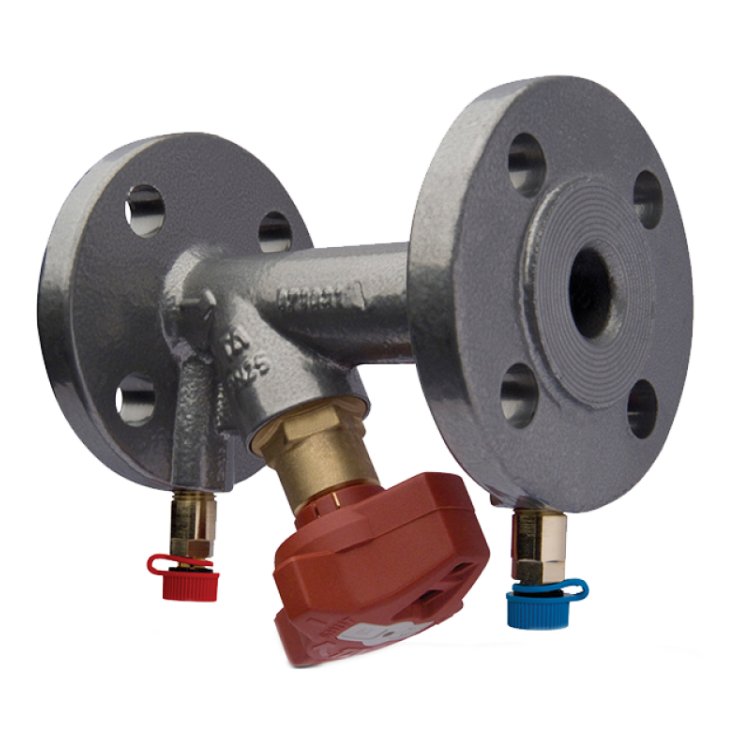IMI TA Balancing Valve STAF SG PN25 Flanged